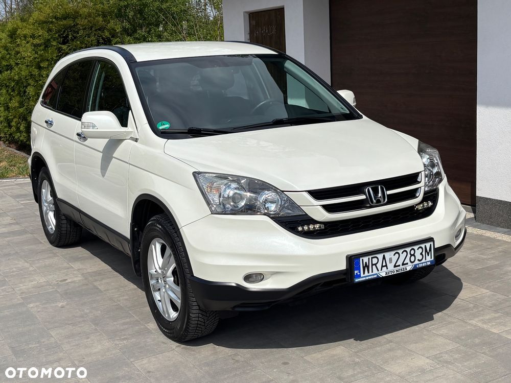 Honda CR-V 2.0 Elegance - 15