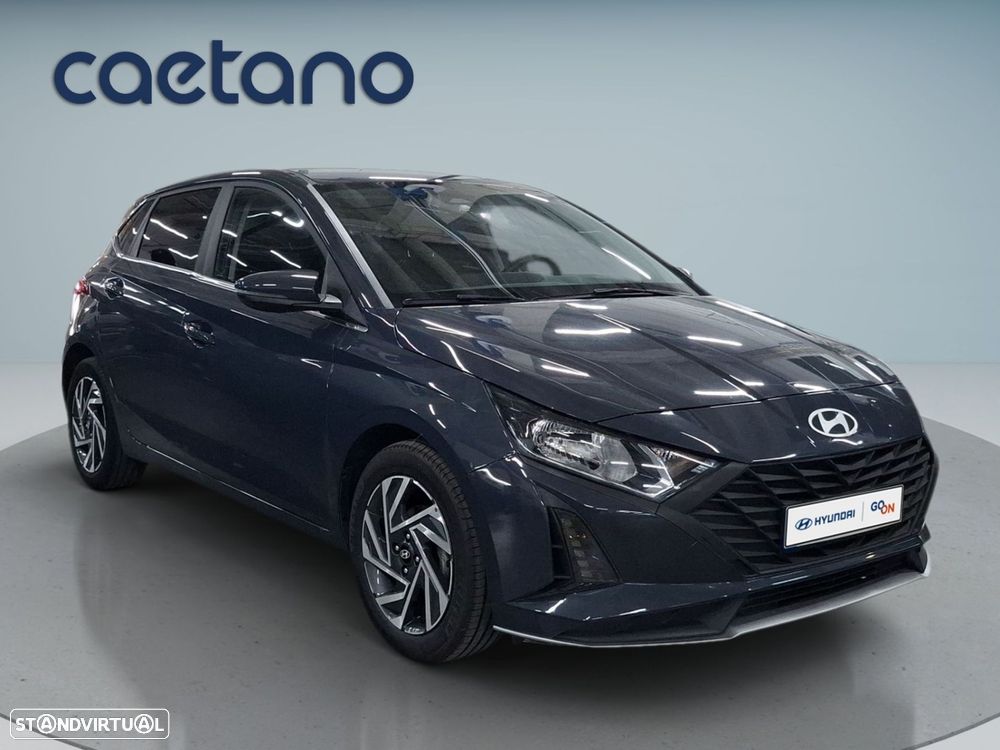Hyundai i20 1.2 Comfort - 10