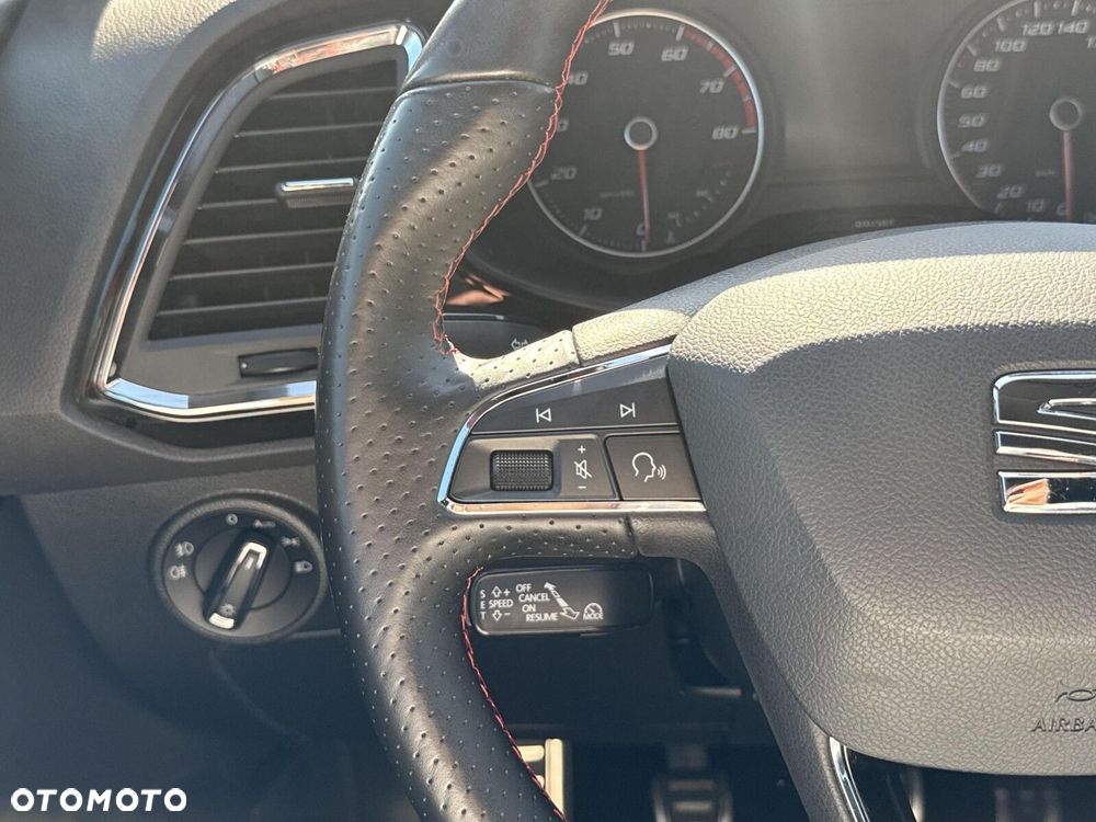 Seat Ateca 1.4 Eco TSI FR S&S - 11