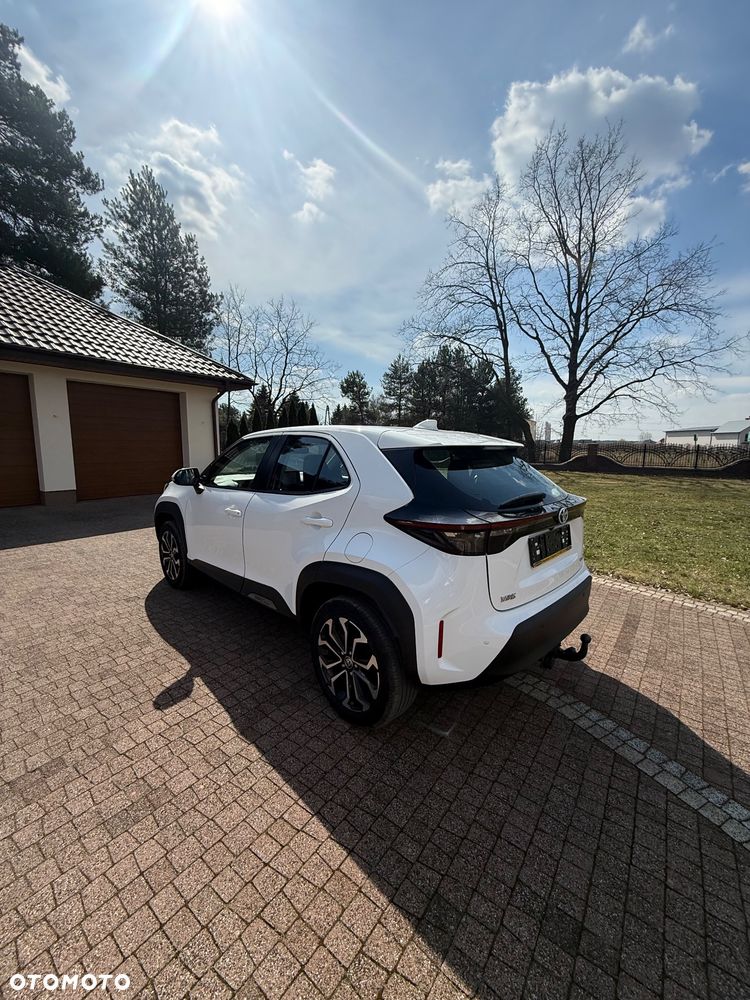 Toyota Yaris Cross - 5