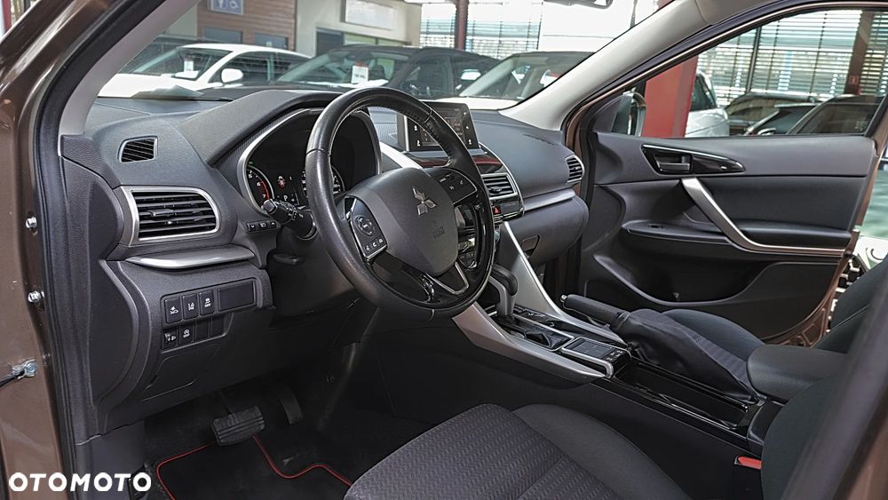 Mitsubishi Eclipse Cross 1.5 T Intense Plus CVT - 12