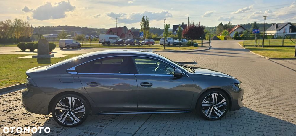 Peugeot 508 2.0 BlueHDi Allure S&S EAT8 - 13