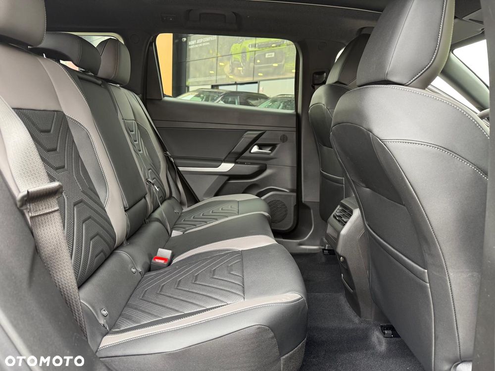 Jeep Compass 1.2 T3 mHEV First Edition FWD DCT - 9