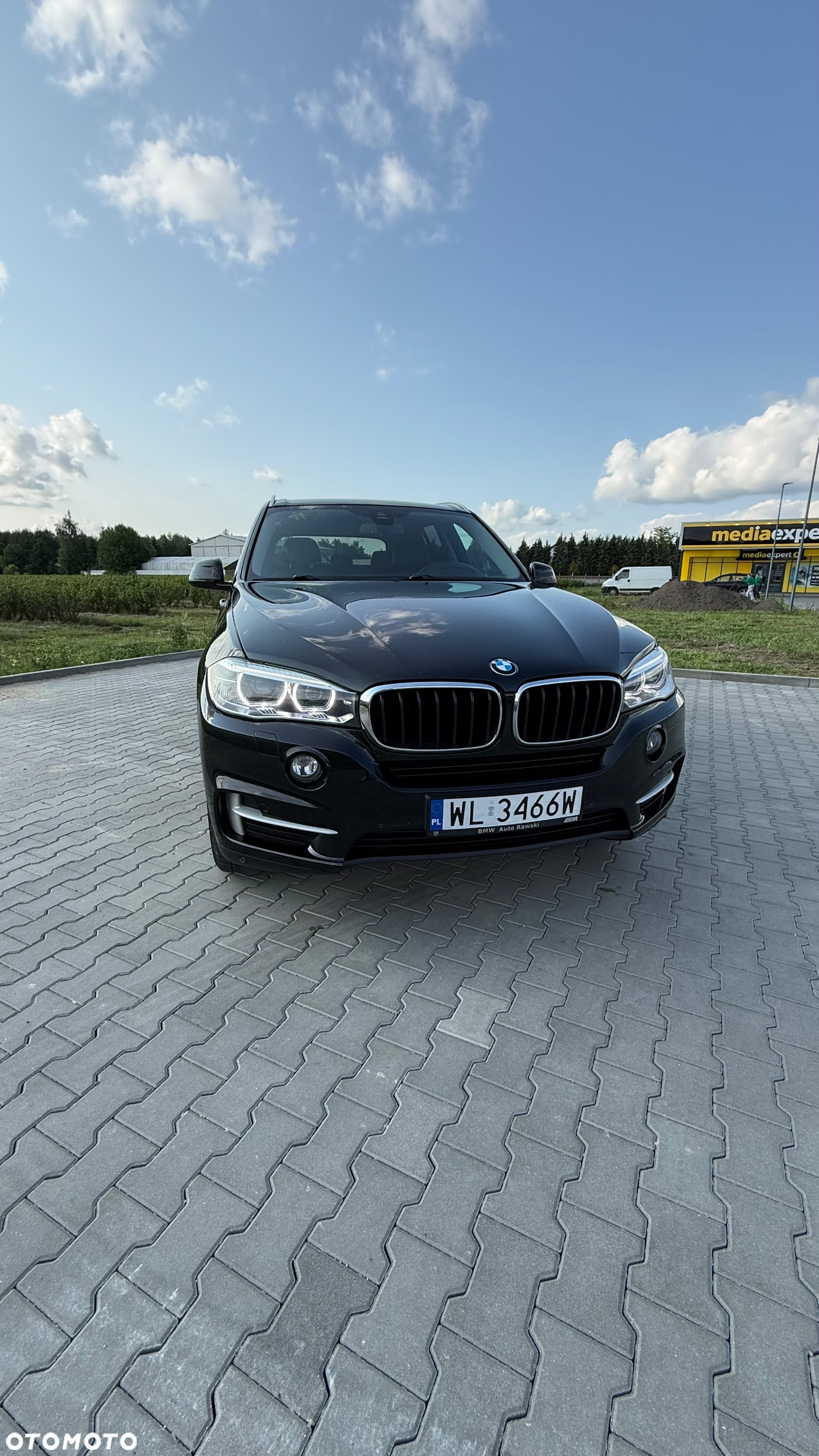 BMW X5 xDrive25d - 8