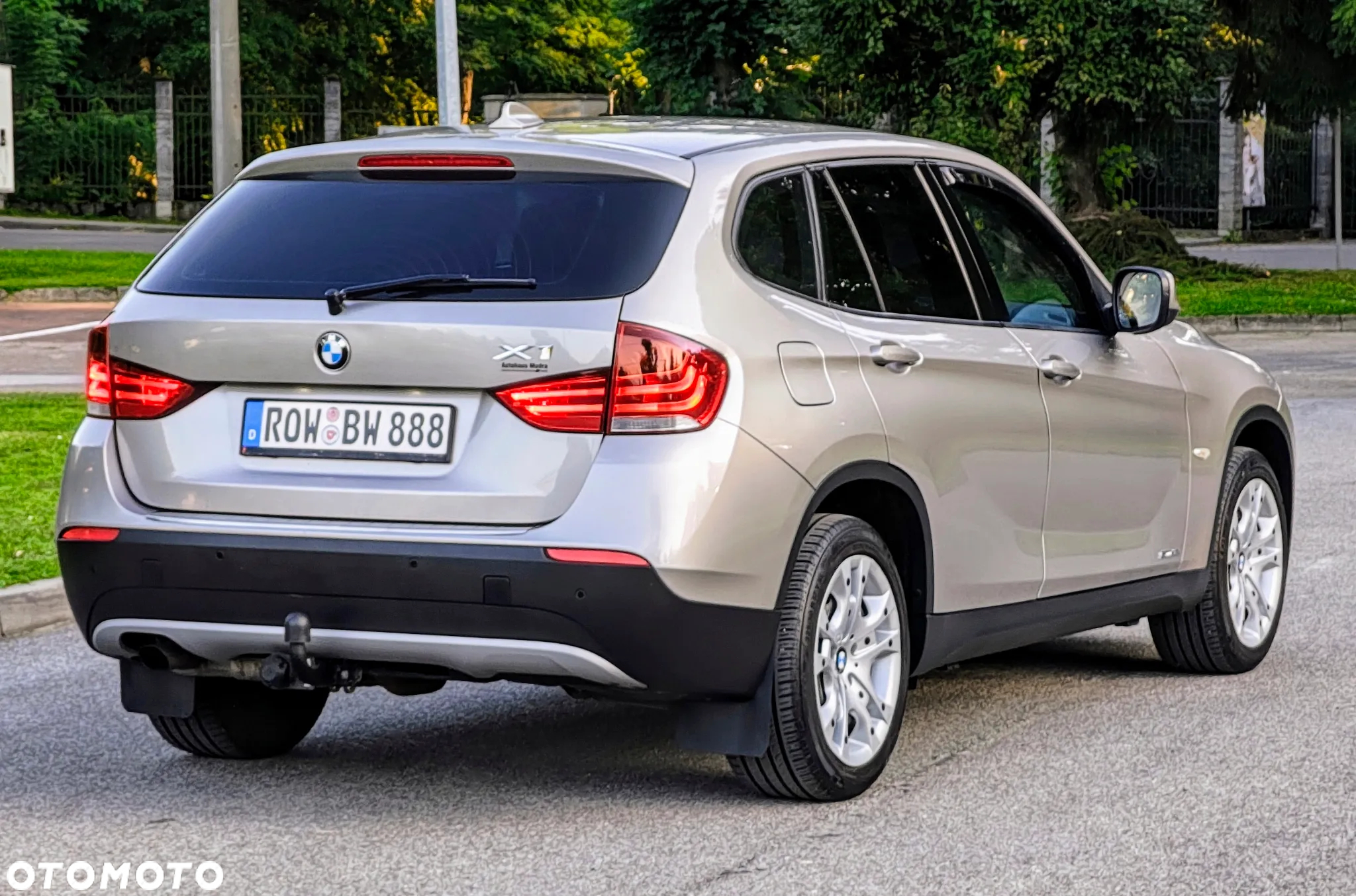 BMW X1 sDrive18i - 6