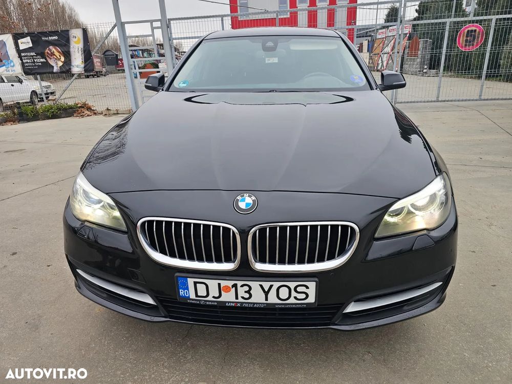 BMW Seria 5 520d Aut. - 1