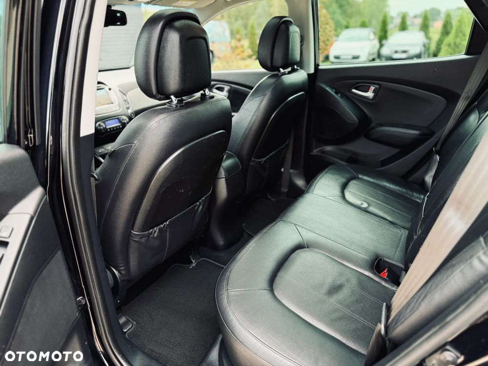 Hyundai ix35 2.0 CRDi 4WD Premium - 14