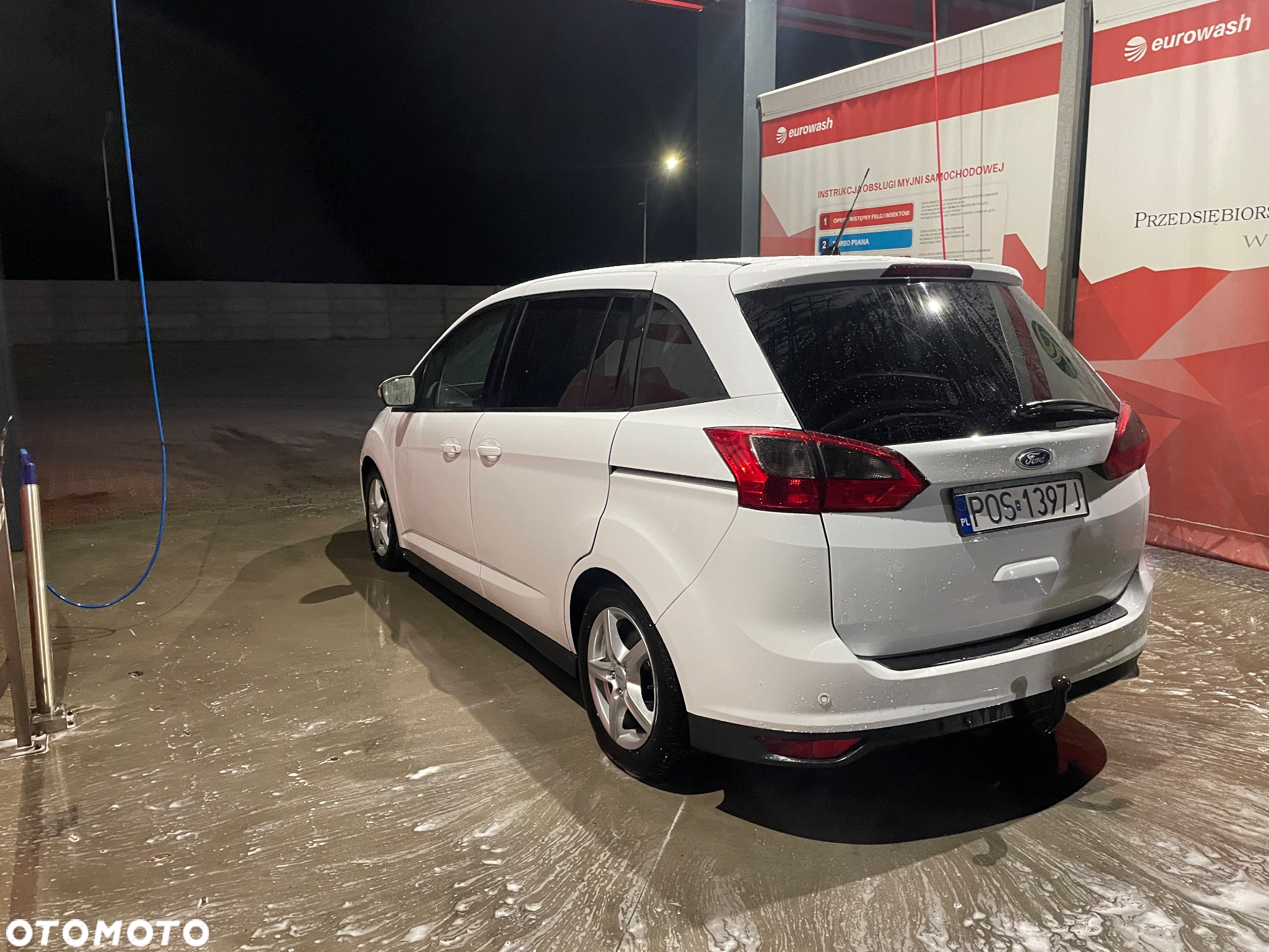 Ford Grand C-MAX 2.0 TDCi Start-Stopp-System COOL&CONNECT - 4
