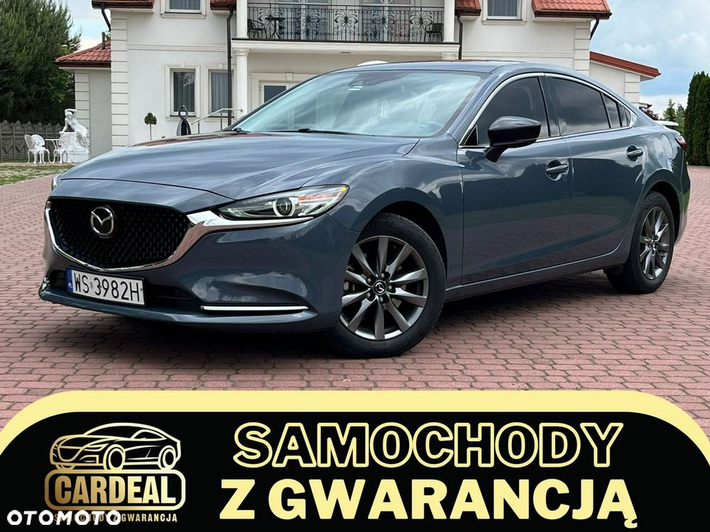 Mazda 6 2.5 SkyPassion - 2