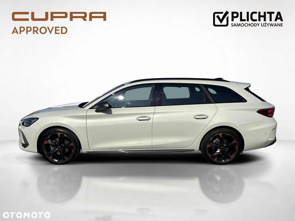 Cupra Leon Sportstourer - 3