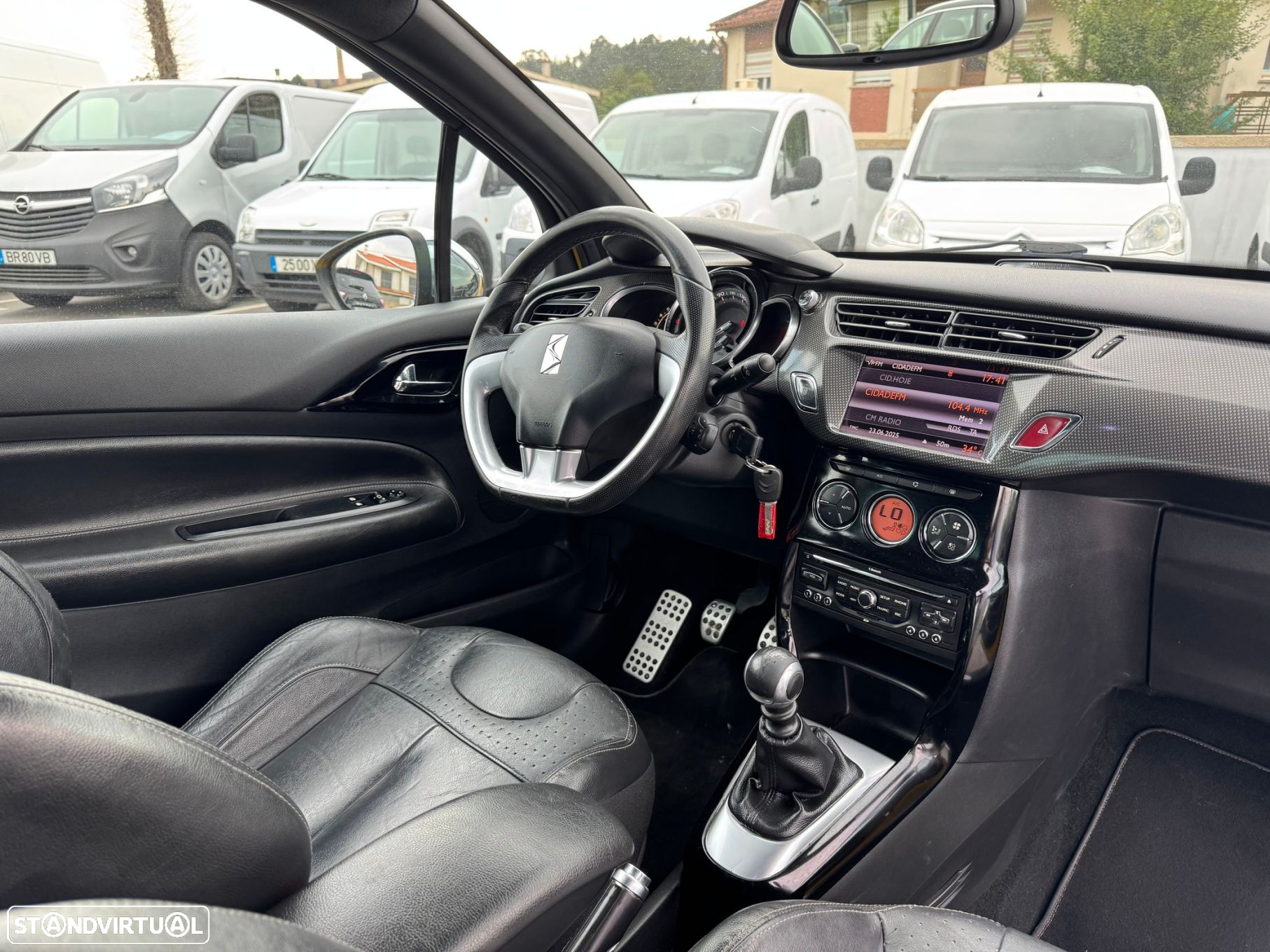 Citroën DS3 1.6 THP Sport Chic - 15