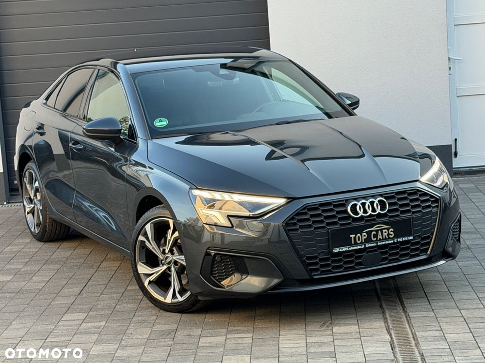Audi A3 Limousine 1.5 TFSI Sport S tronic - 30