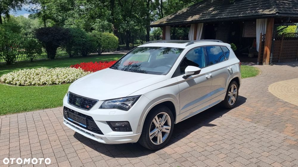 Seat Ateca 2.0 TSI 4Drive DSG FR - 2