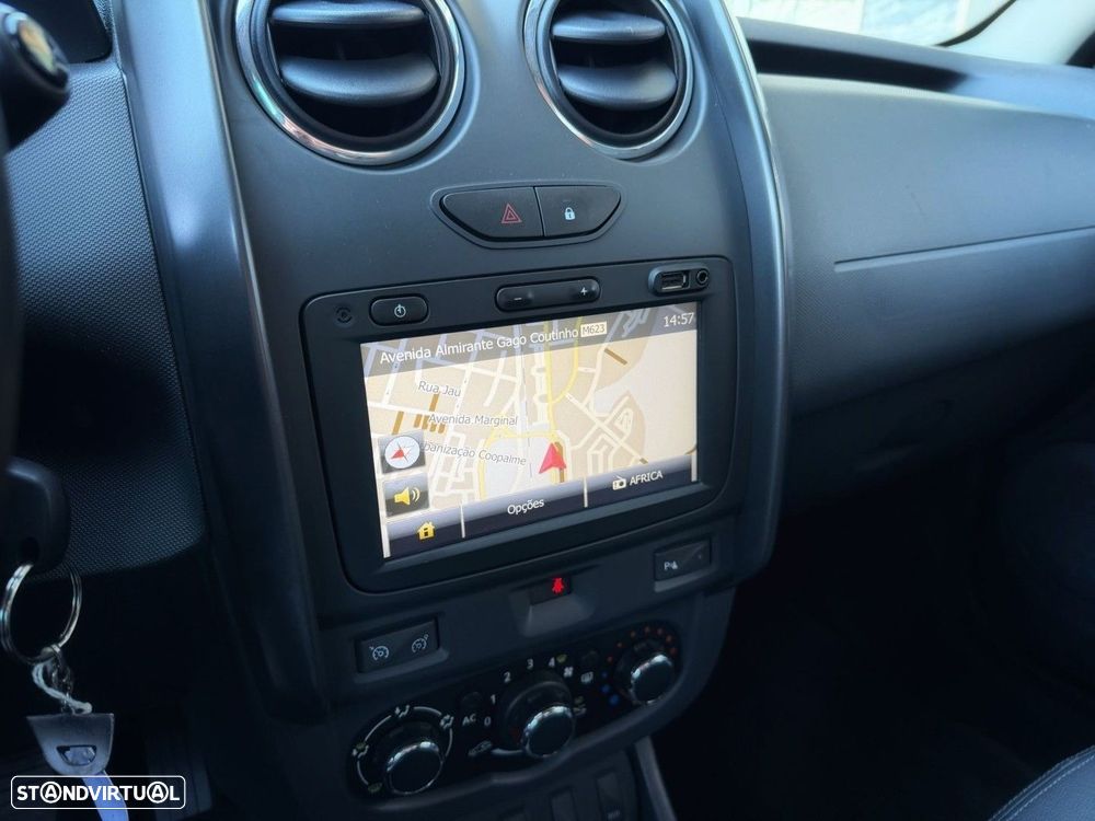 Dacia Duster 1.5 dCi Confort Cuir - 19