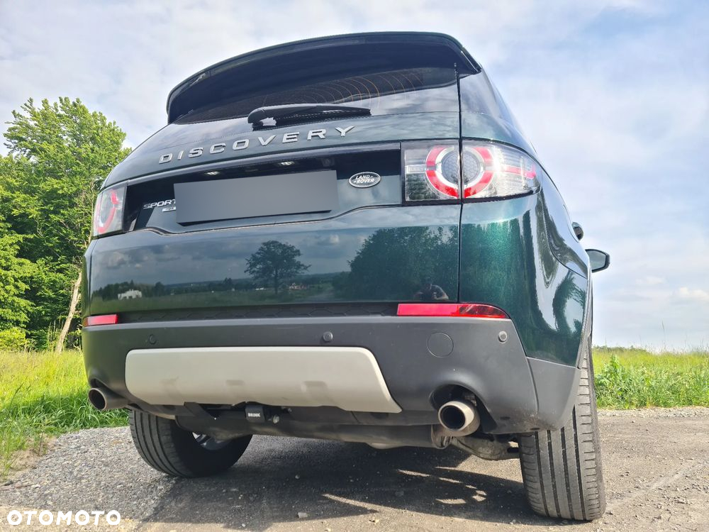 Land Rover Discovery Sport 2.0 D180 HSE - 3