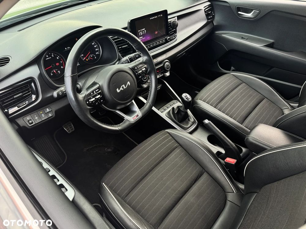 Kia Rio 2023 photo 5