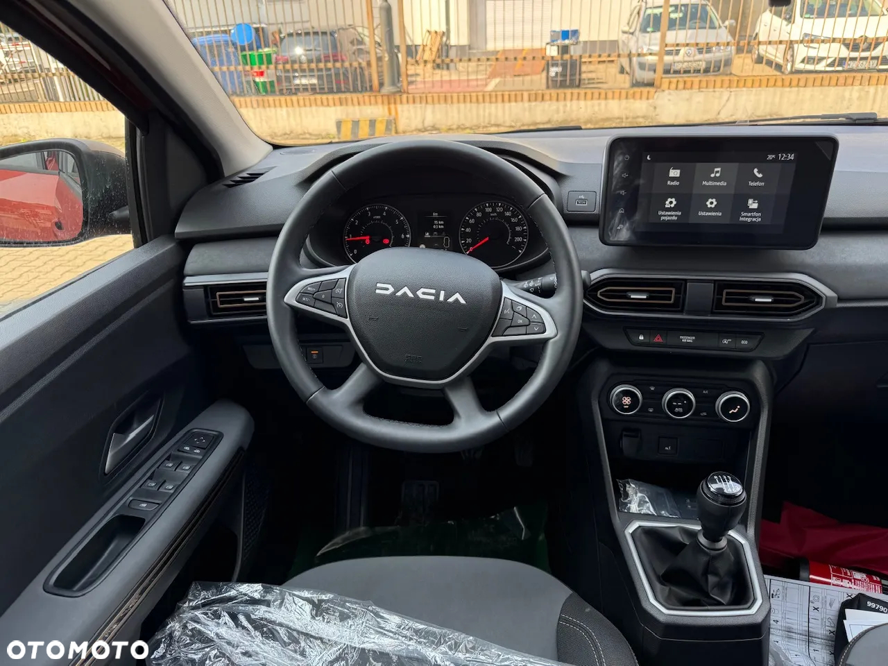 Dacia Jogger 1.0 TCe Extreme 7os - 13