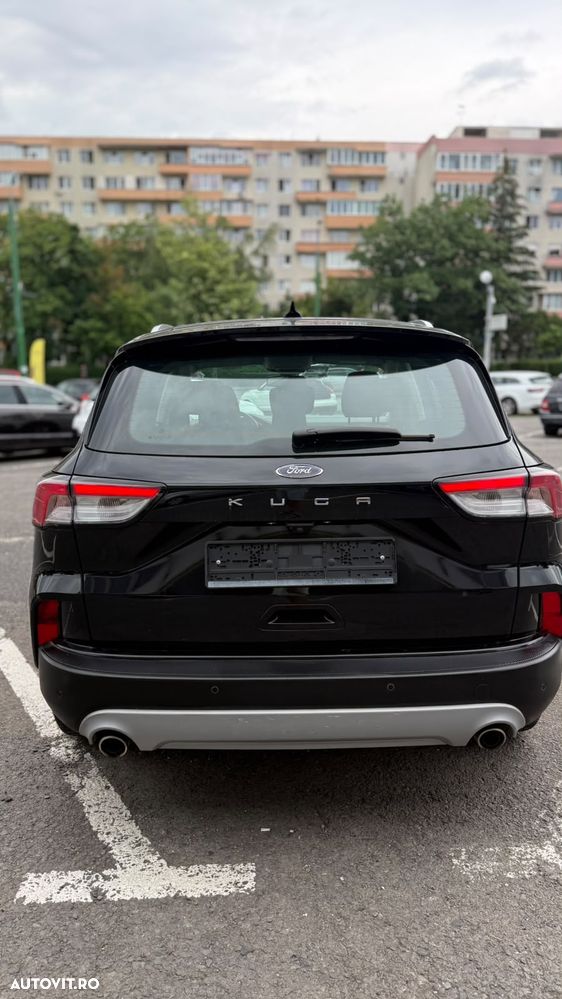 FORD Kuga 2021 — imagine 17