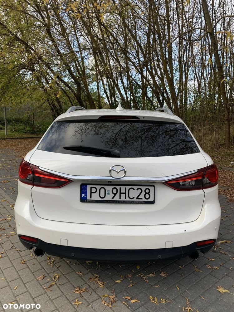 Mazda 6 2.5 Skypassion I-ELoop - 13