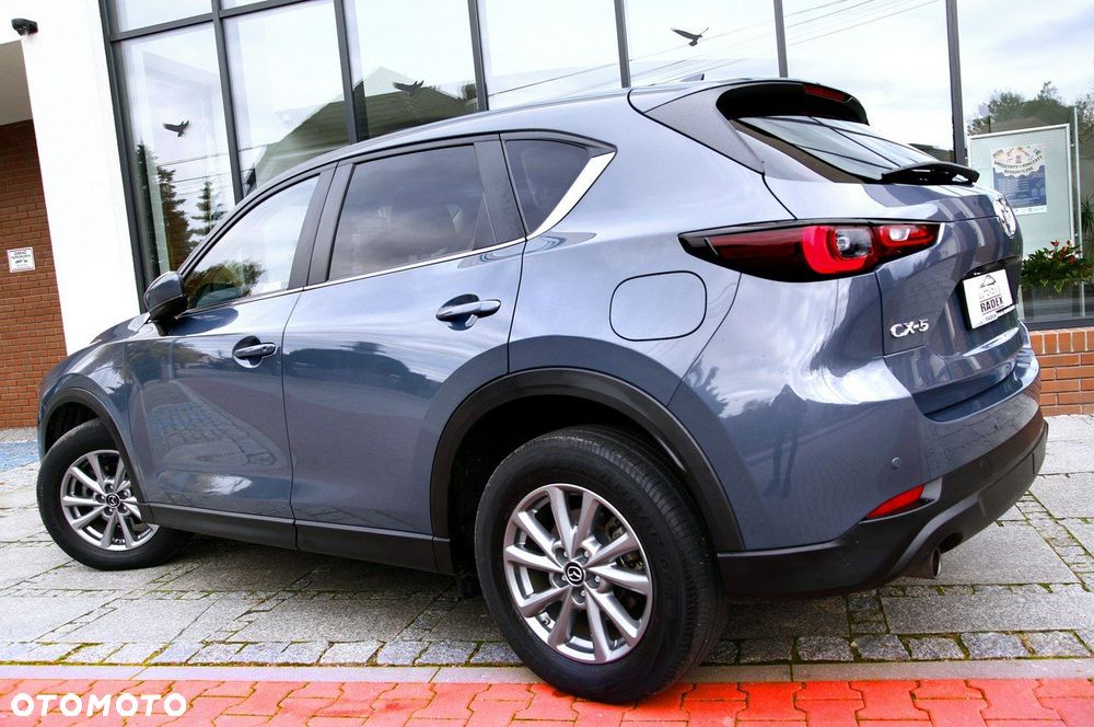 Mazda CX-5 - 34