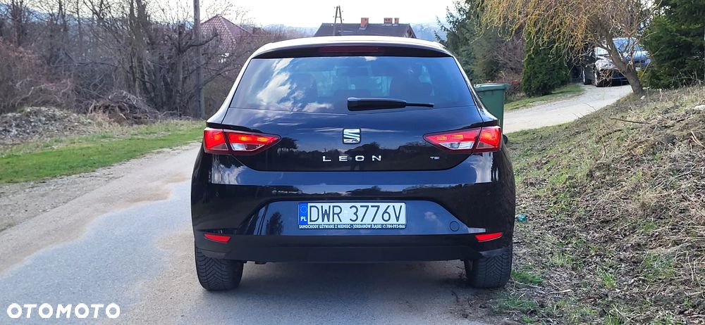 Seat Leon 1.4 TSI Start&Stop Style - 15