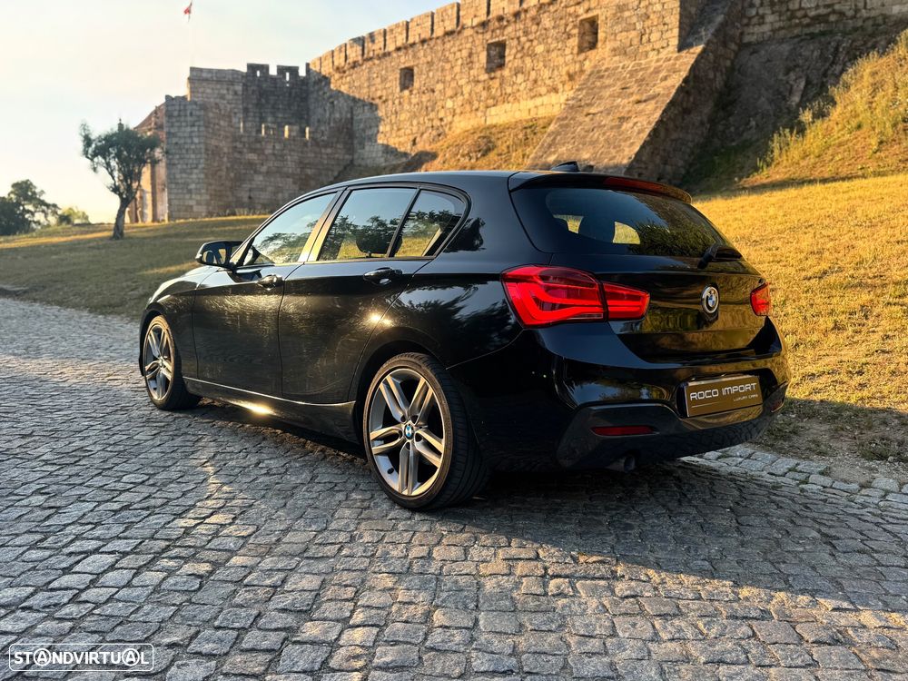 BMW 116 d Pack M - 2