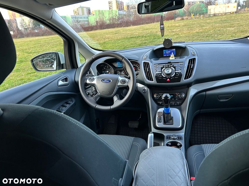 Ford C-MAX 2.0 TDCi Trend - 13