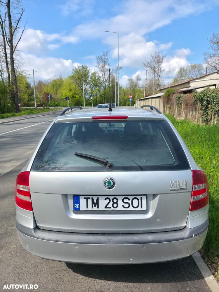 Skoda Octavia 1.6 Classic - 2