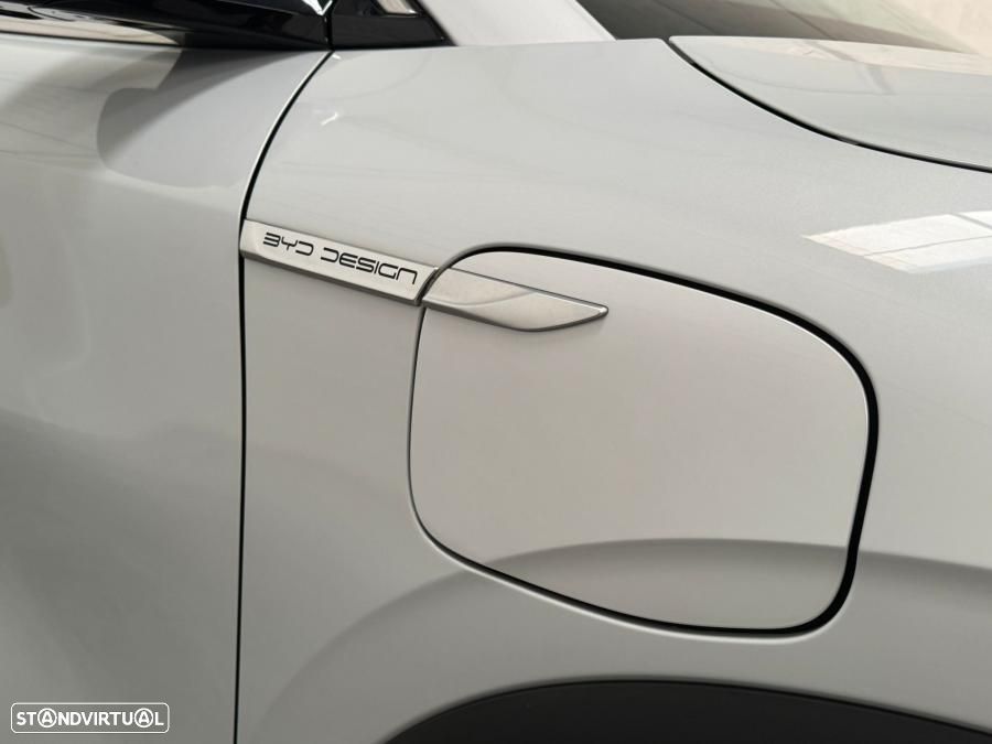 BYD Atto 3 Design - 13