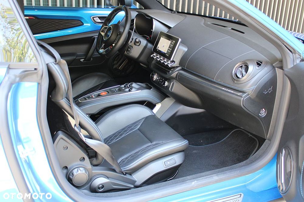 Alpine A110 TCe EDC - 18