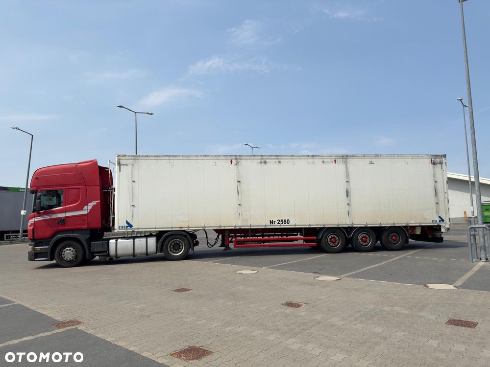 Scania R420 - 3