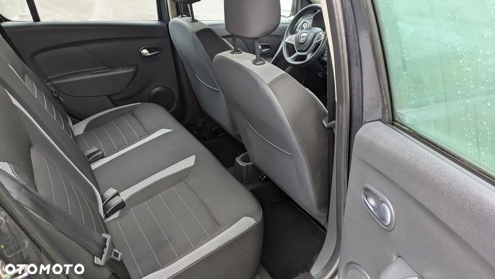 Dacia Sandero Stepway 0.9 TCe Ambiance - 14