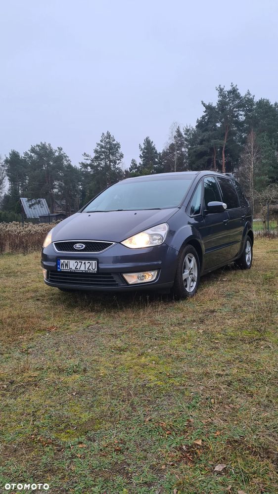 Ford Galaxy - 1