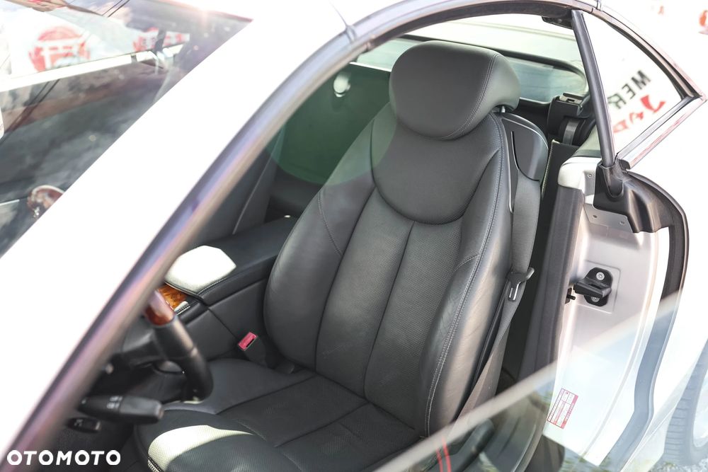 Mercedes-Benz SL 500 - 22