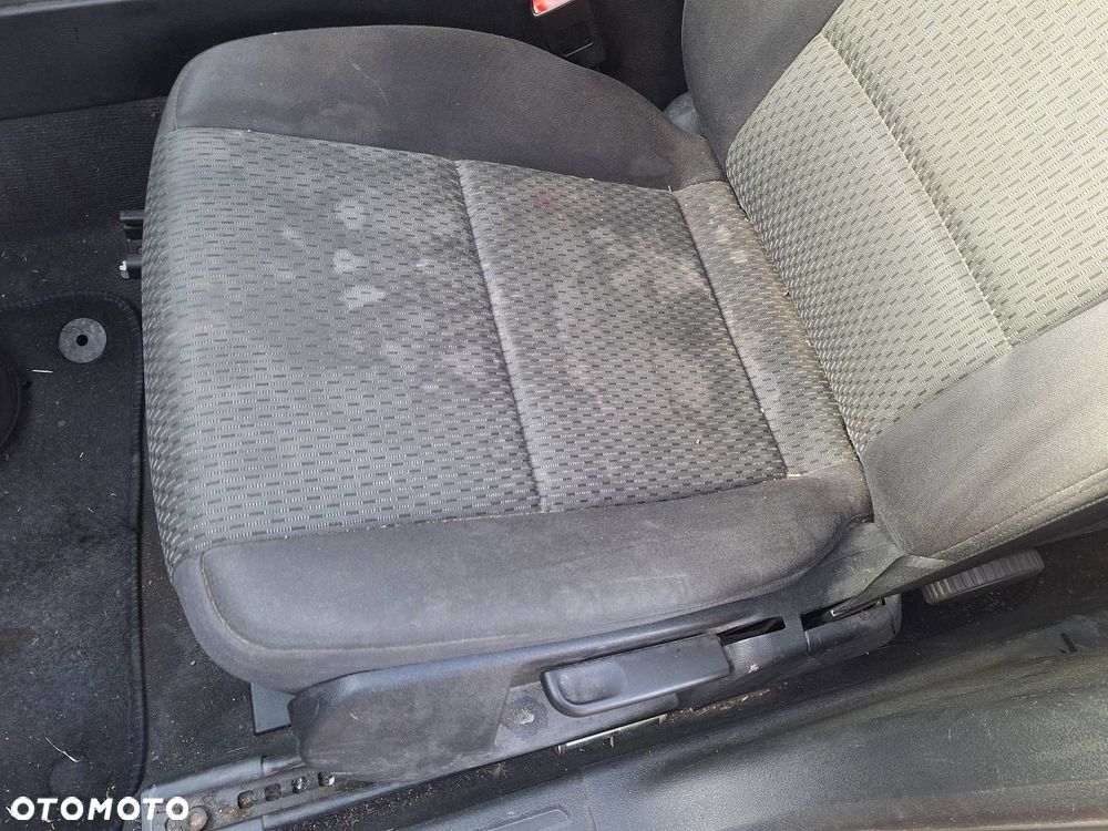 FOTELE KOMPLET LEWY PRAWY KANAPA TYŁ AUDI A6 C6 ID: 226321 - 4