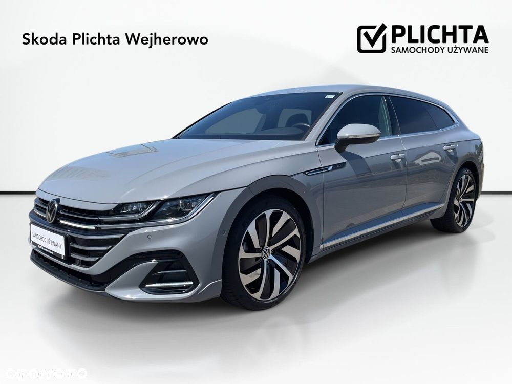Volkswagen Arteon Shooting Brake 2.0 TDI 4Motion R-Line DSG - 2