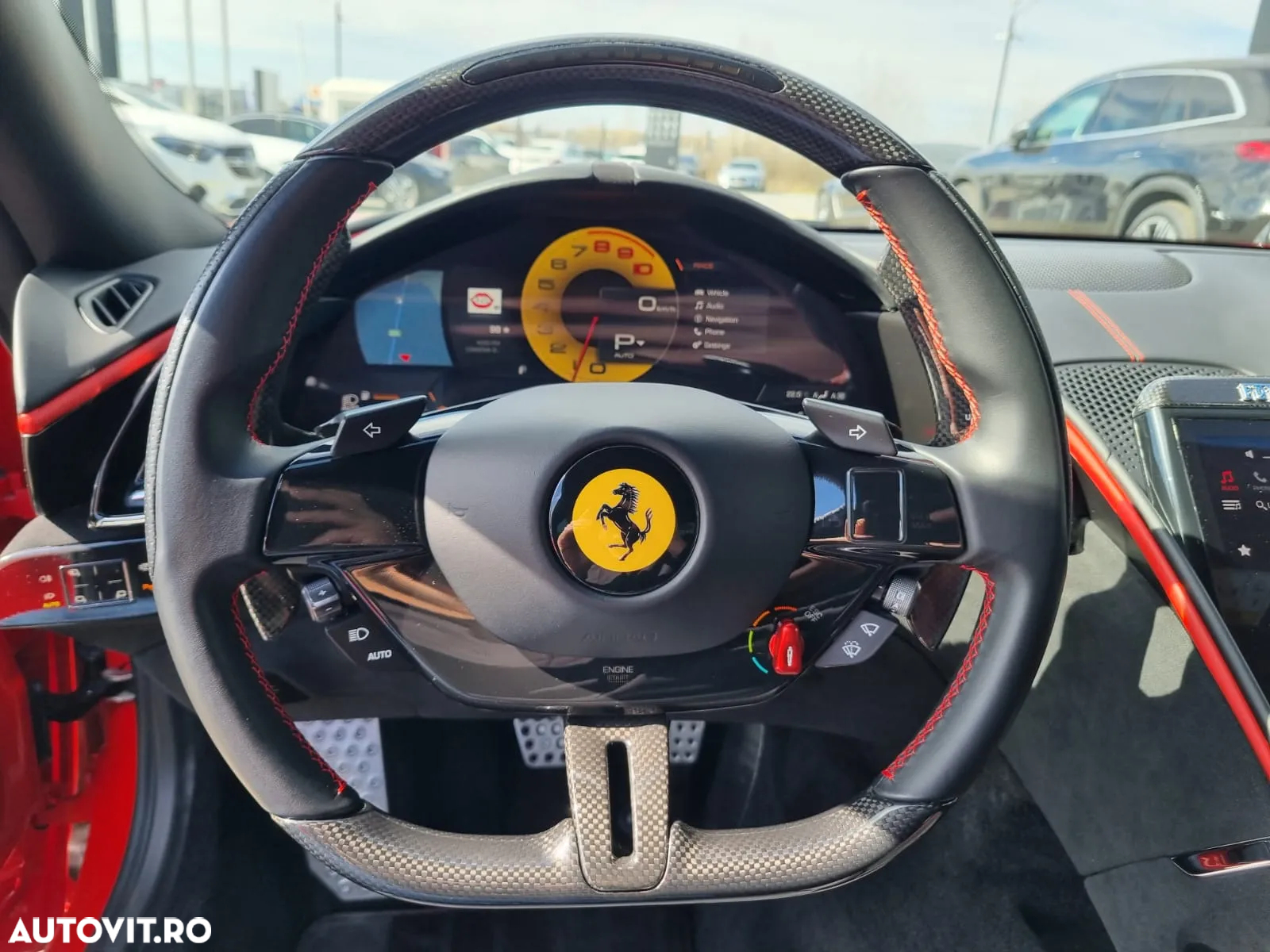Ferrari Roma - 14