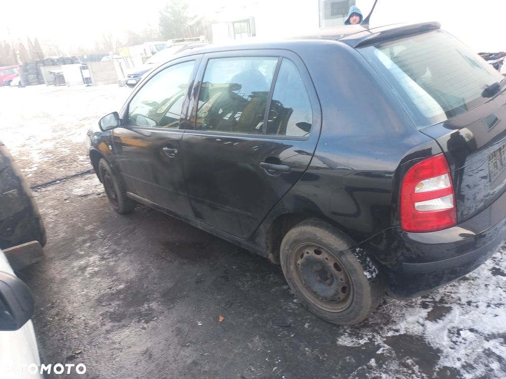 Skoda Fabia I 03r wszystkie części - 3