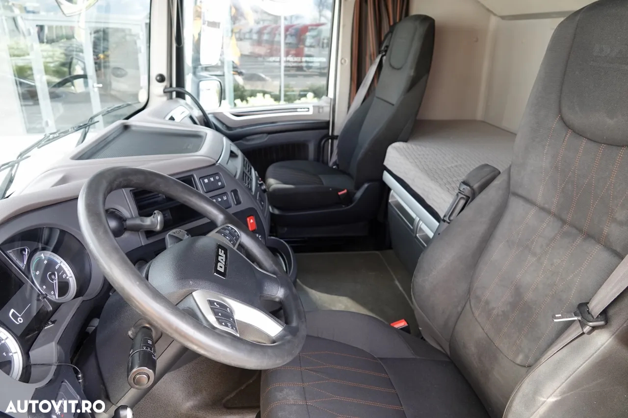 DAF XF 480 / ADR / RETARDER / I - PARK COOL / FULL AIRMATIC / PNEURI 100% - 22