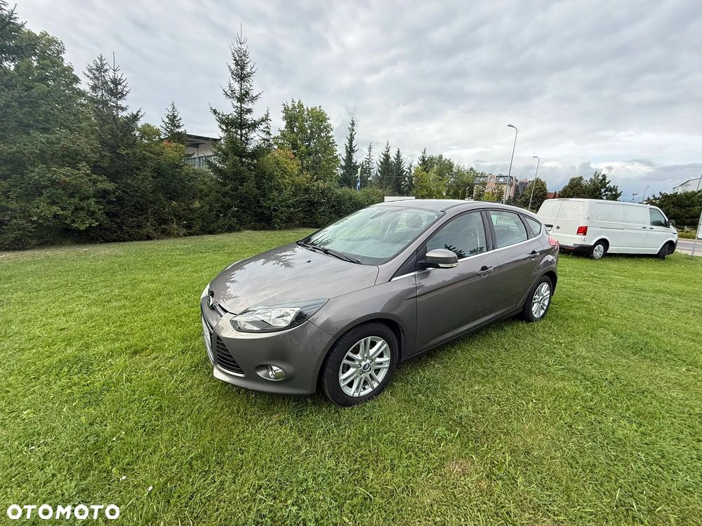 Ford Focus 1.0 EcoBoost STart-Stopp-System TITANIUM - 1