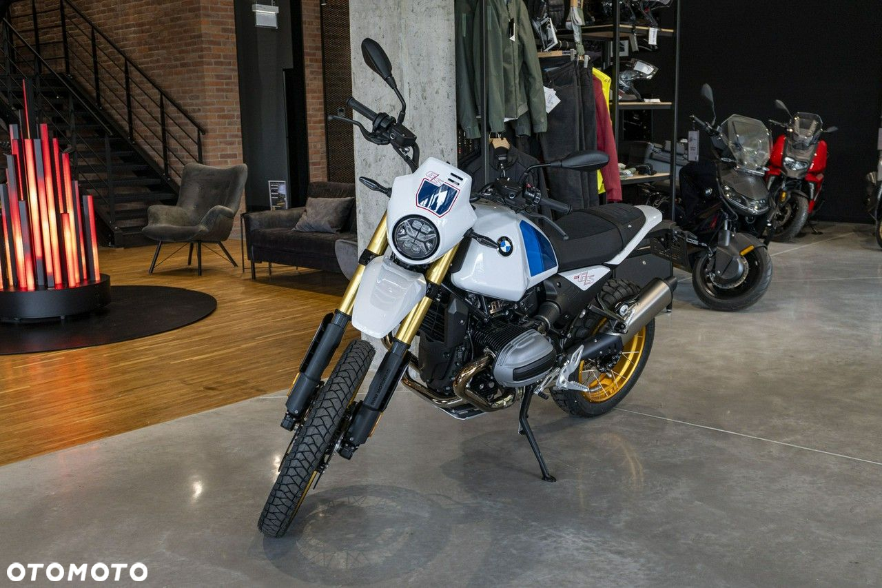 BMW GS