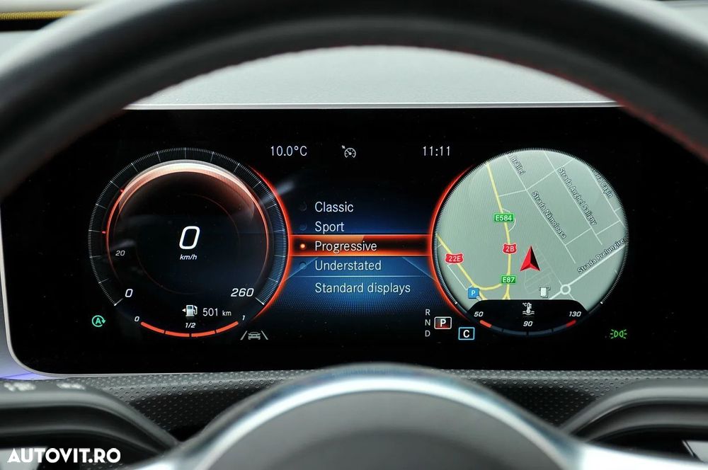 Mercedes-Benz CLA - 25