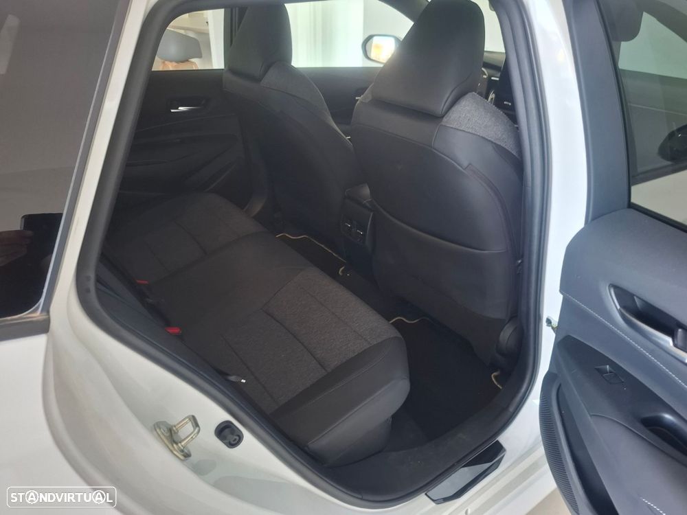 Toyota Corolla Touring Sports 1.8 Hybrid Comfort Plus - 9