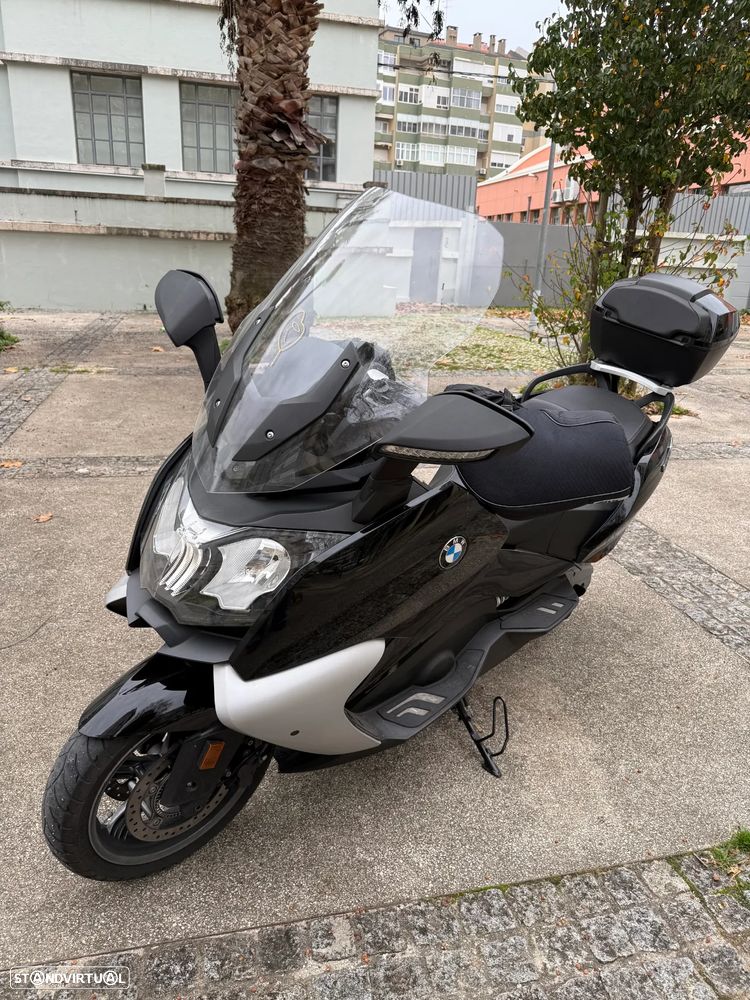 BMW C 650 GT - 10