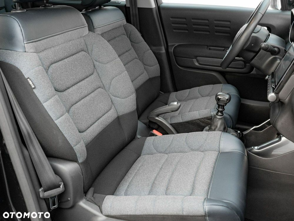 Citroën C3 Aircross 1.2 PureTech Shine Pack S&S - 32