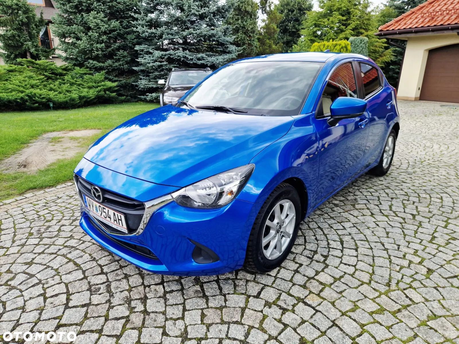 Mazda 2 SKYACTIV-G 75 Exclusive-Line - 1
