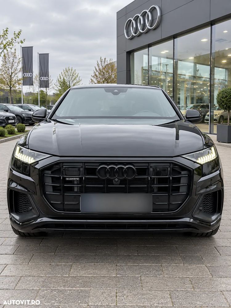 Audi Q8