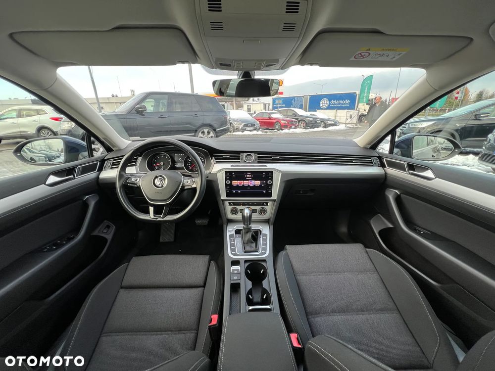 Volkswagen Passat 1.5 TSI OPF DSG - 19