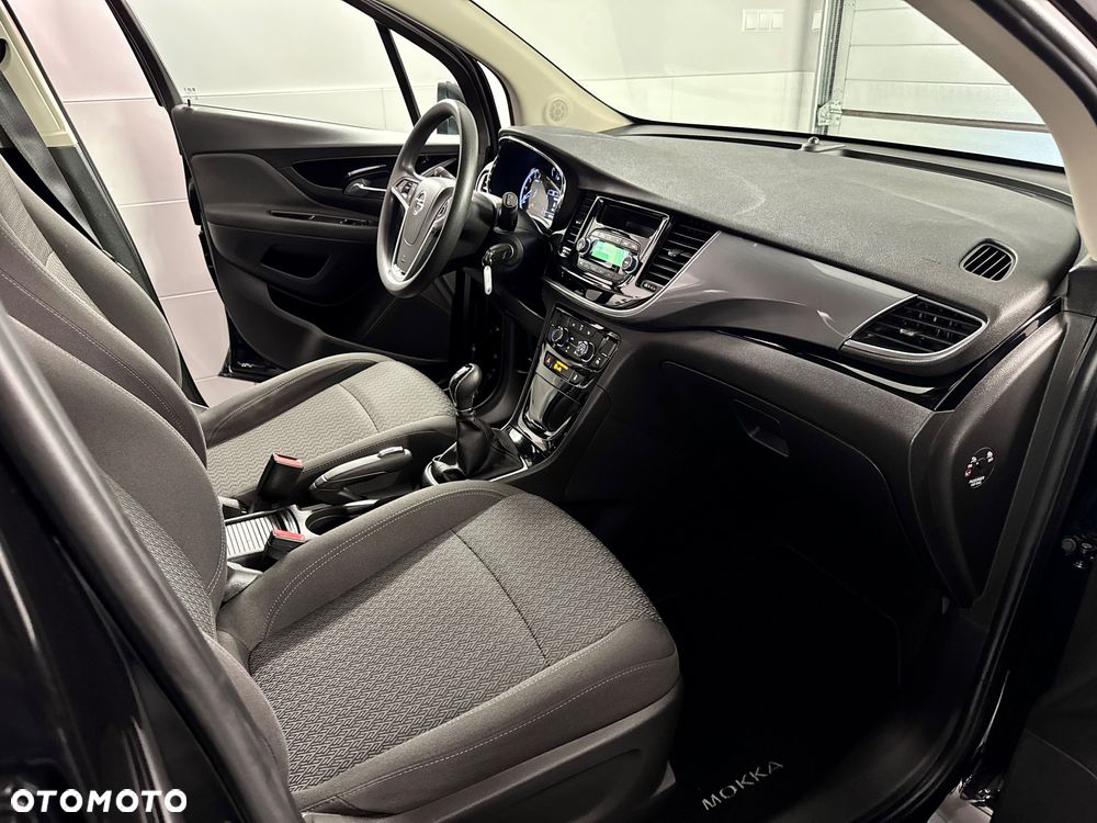 Opel Mokka X 1.6 Elite S&S - 14