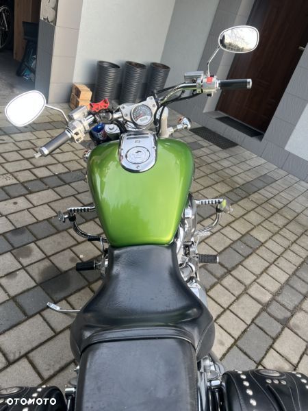 Honda VTX - 6